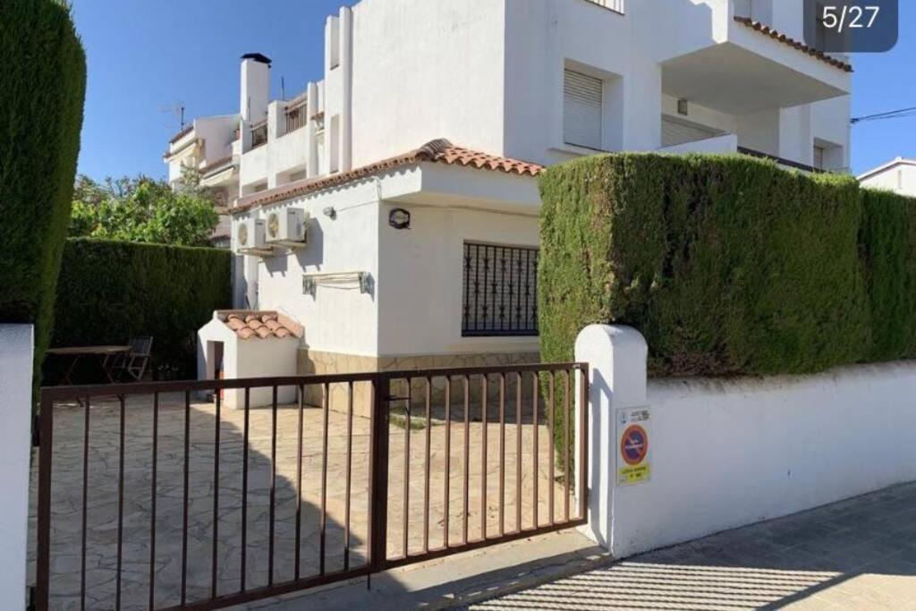 Apartamento En Altafulla Appartamento Esterno foto