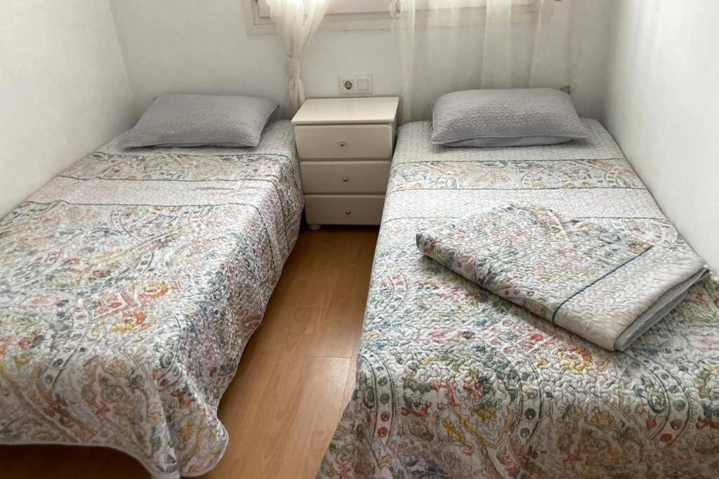 Apartamento En Altafulla Appartamento Esterno foto